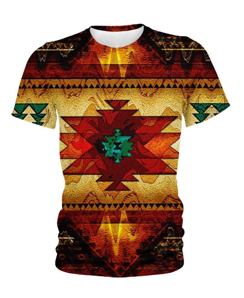 Native Pattern MP685 - Amaze Style™-Apparel