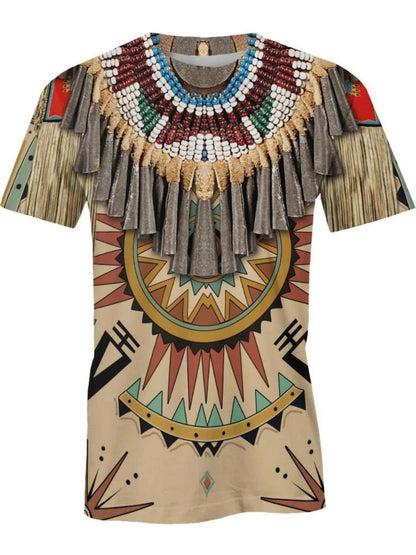 Native Pattern Culture MP681 - Amaze Style™-apparel