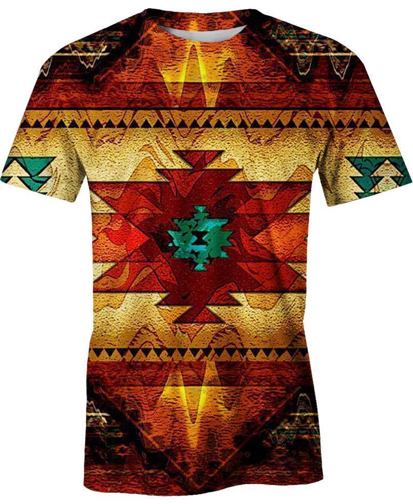 Native Pattern MP685 - Amaze Style™-Apparel