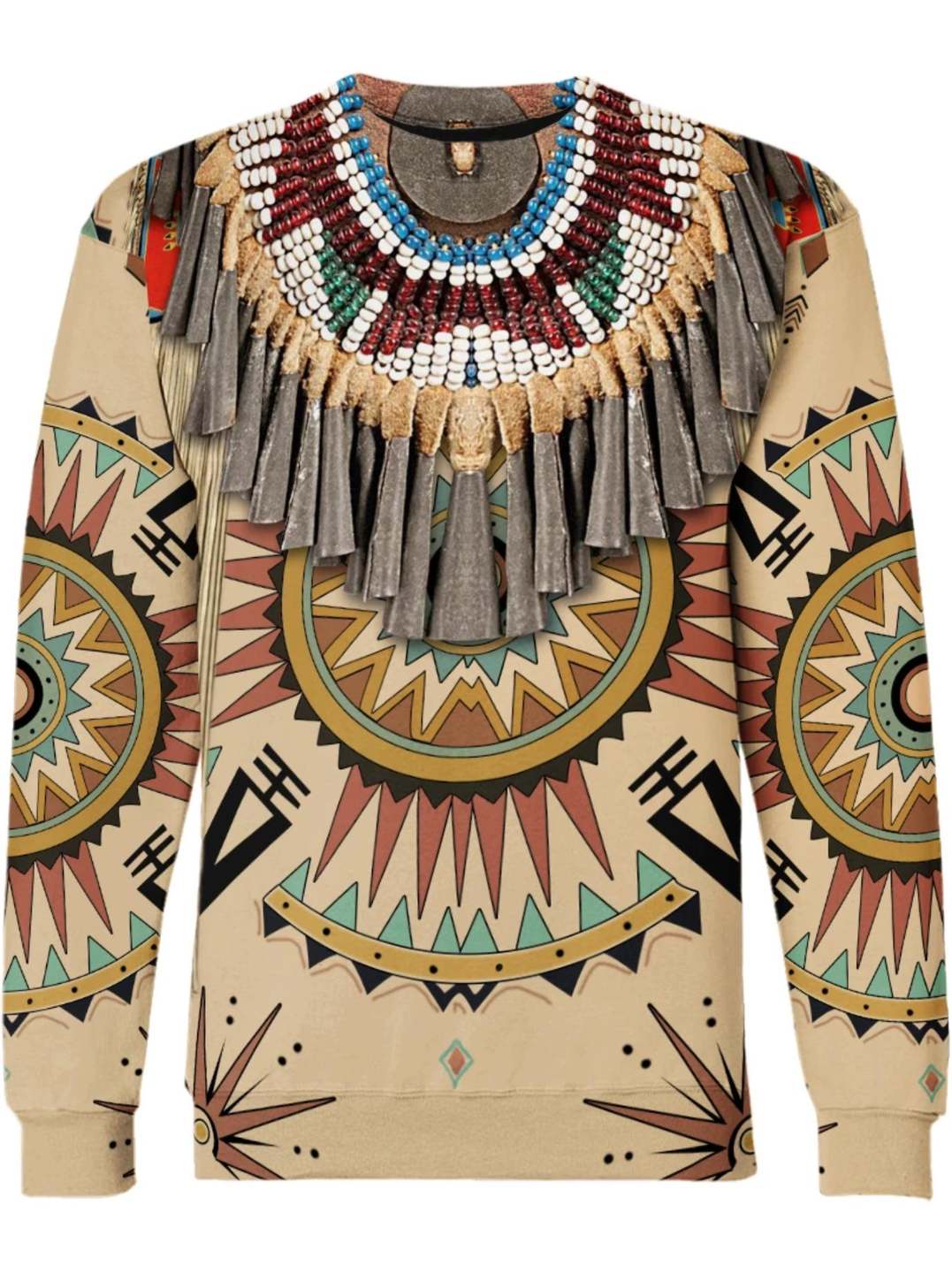 Native Pattern Culture MP681 - Amaze Style™-apparel