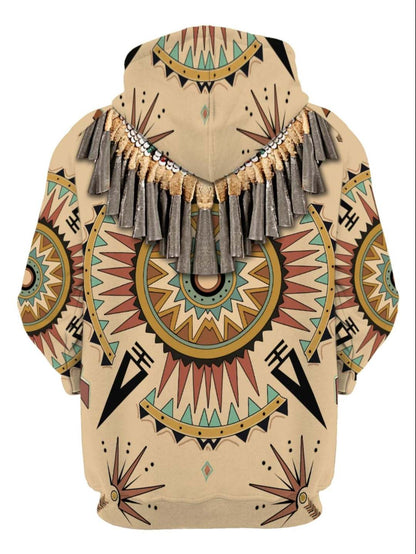 Native Pattern Culture MP681 - Amaze Style™-apparel