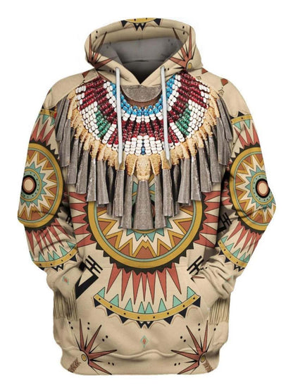 Native Pattern Culture MP681 - Amaze Style™-apparel