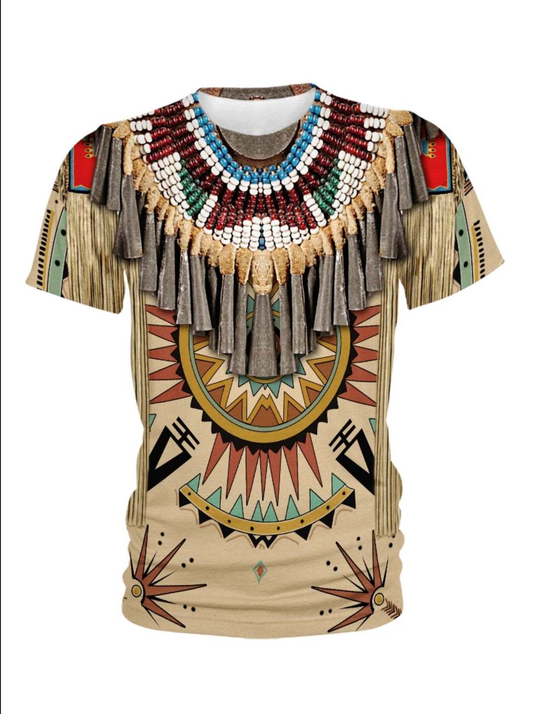 Native Pattern Culture MP681 - Amaze Style™-apparel