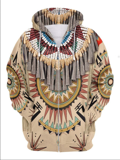 Native Pattern Culture MP681 - Amaze Style™-apparel