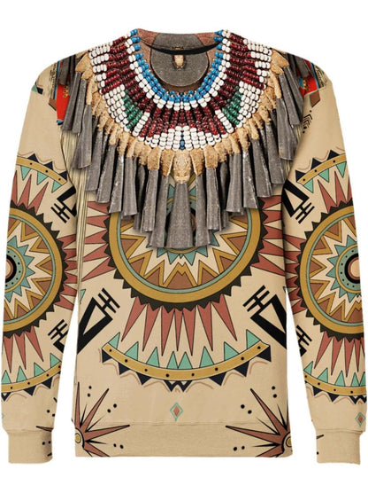 Native Pattern Culture MP681 - Amaze Style™-apparel