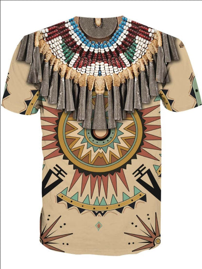 Native Pattern Culture MP681 - Amaze Style™-apparel