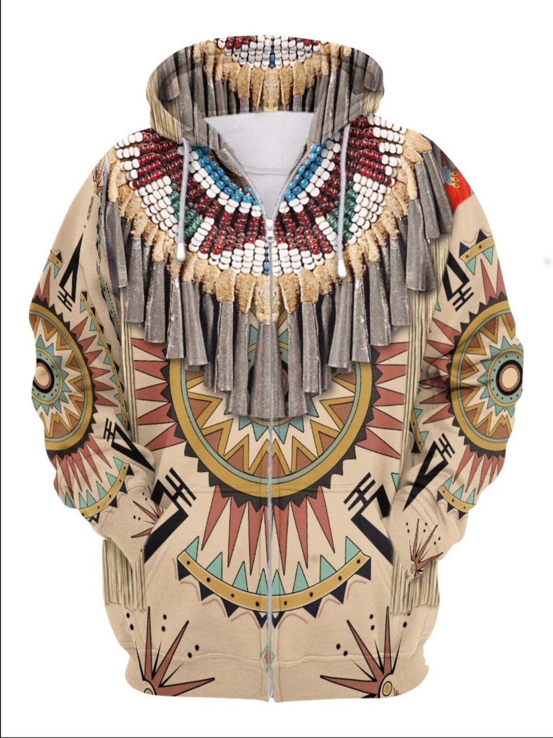 Native Pattern Culture MP681 - Amaze Style™-apparel