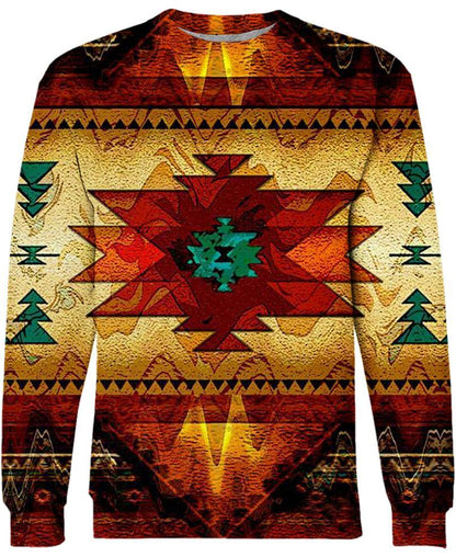 Native Pattern MP685 - Amaze Style™-Apparel