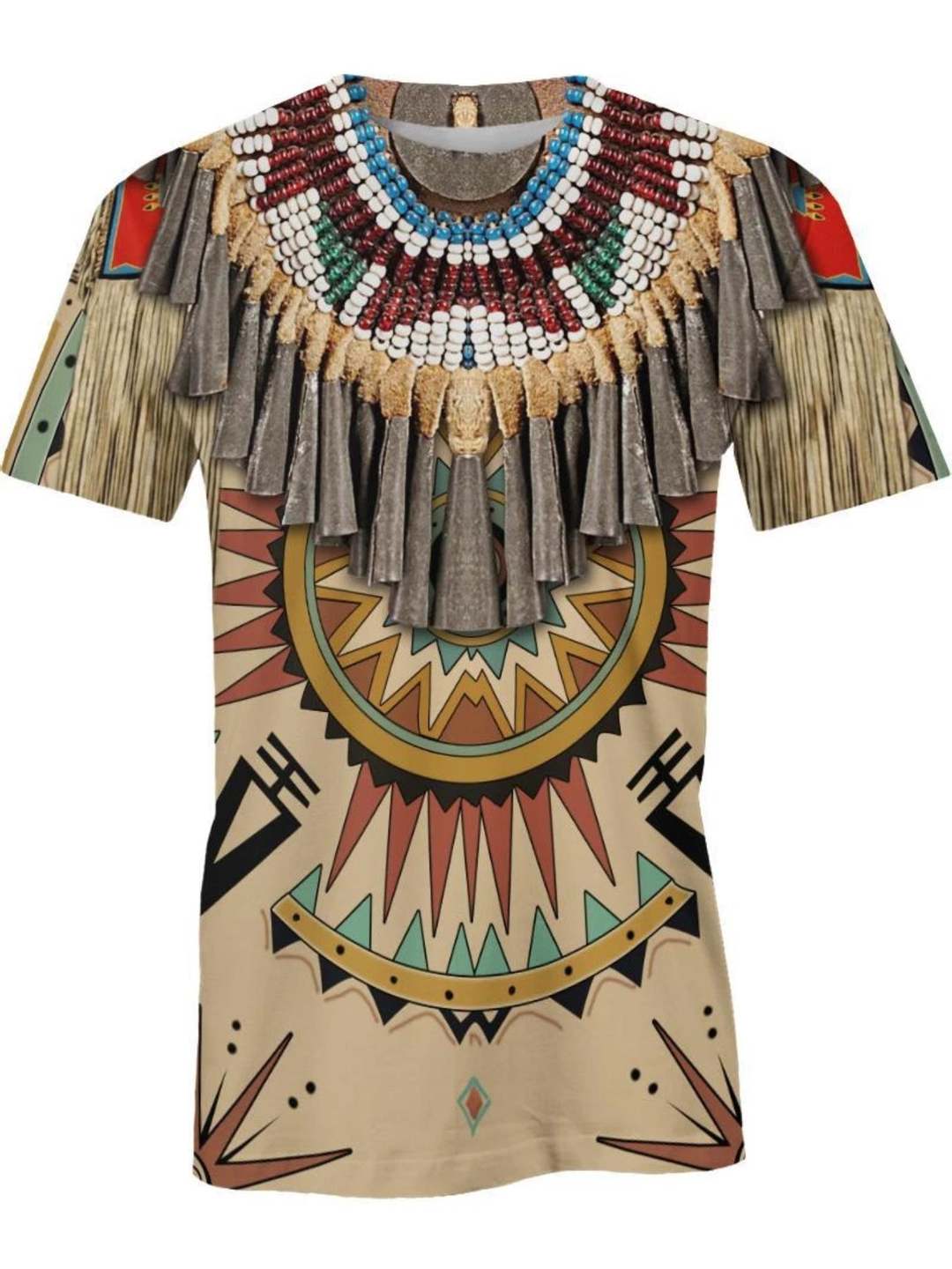 Native Pattern Culture MP681 - Amaze Style™-apparel