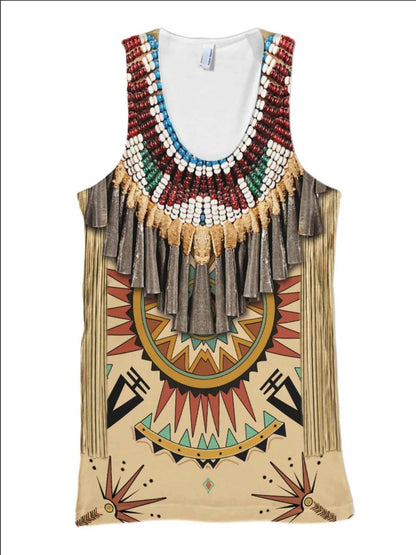 Native Pattern Culture MP681 - Amaze Style™-apparel