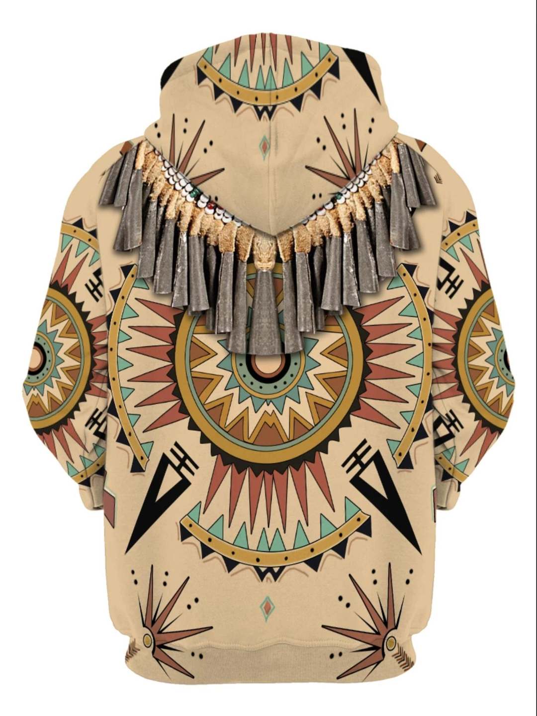 Native Pattern Culture MP681 - Amaze Style™-apparel