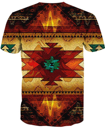 Native Pattern MP685 - Amaze Style™-Apparel