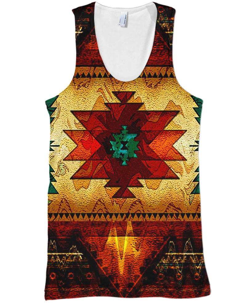 Native Pattern MP685 - Amaze Style™-Apparel