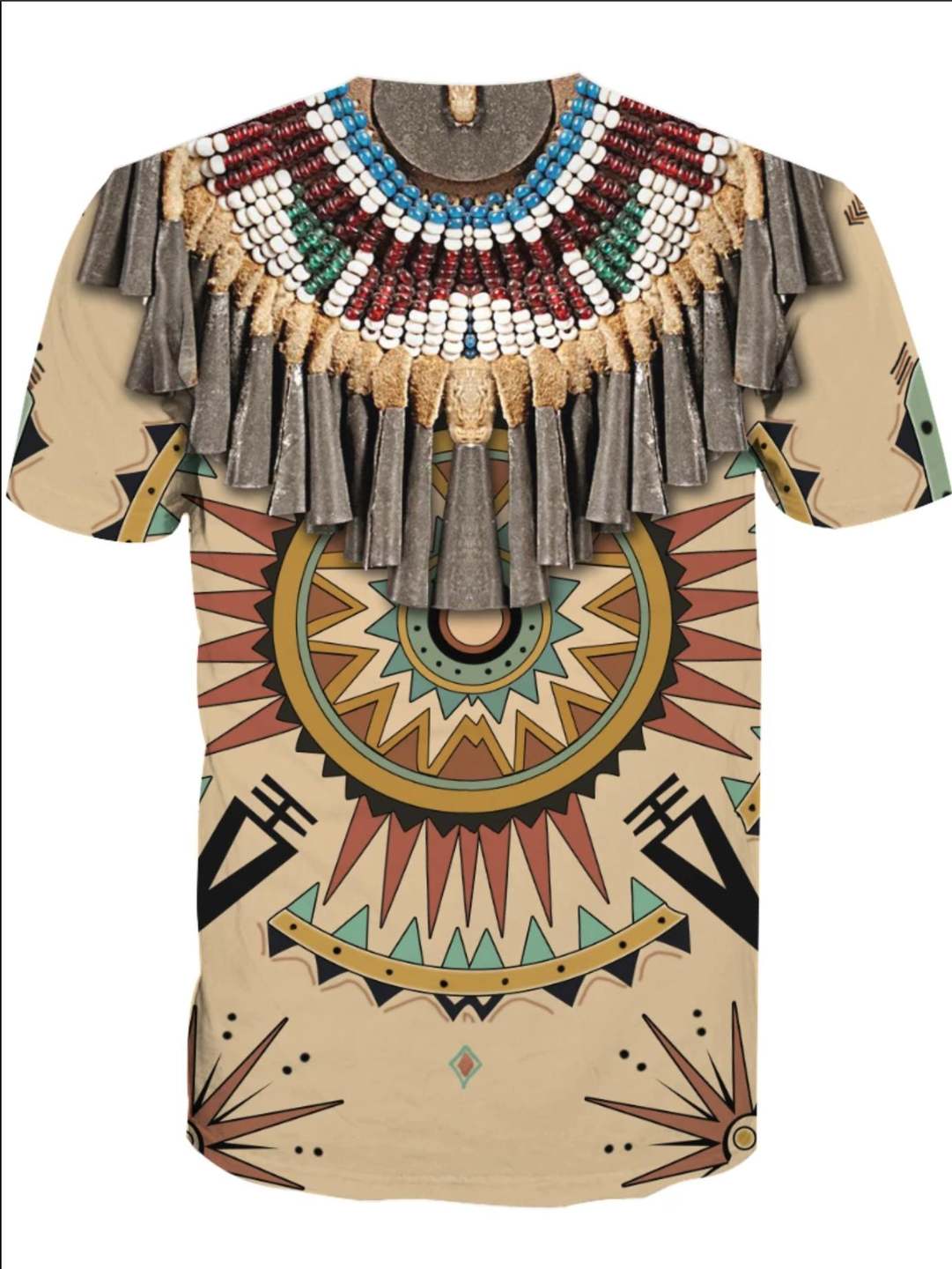 Native Pattern Culture MP681 - Amaze Style™-apparel