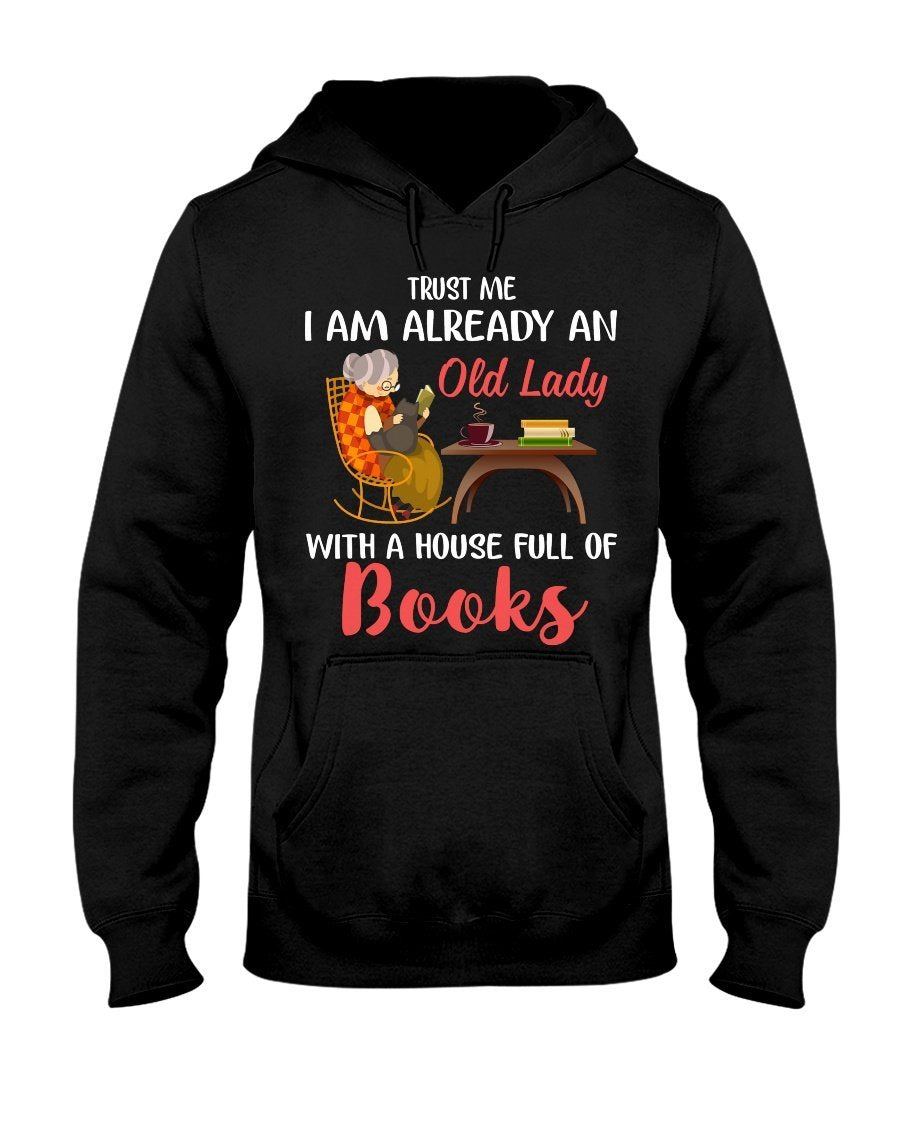 Love books 3d all over printed shirts for men and women HC24004 - Amaze Style™-Apparel