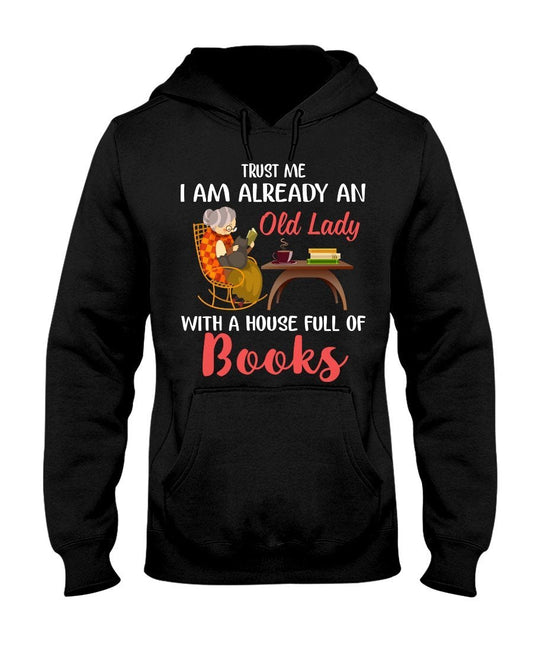 Love books 3d all over printed shirts for men and women HC24004 - Amaze Style™-Apparel