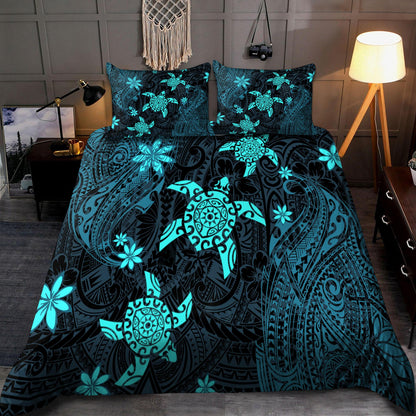 Maori Three Turtles Bedding Set 16072103.CTN