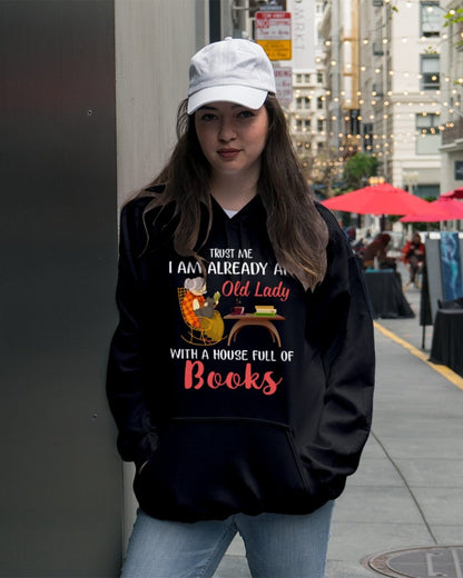 Love books 3d all over printed shirts for men and women HC24004 - Amaze Style™-Apparel