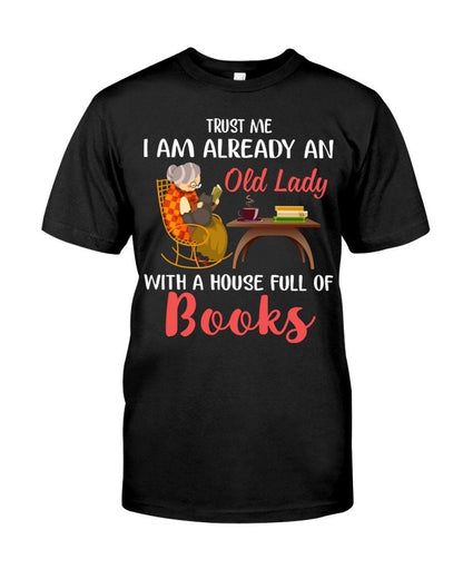 Love books 3d all over printed shirts for men and women HC24004 - Amaze Style™-Apparel