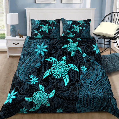 Maori Three Turtles Bedding Set 16072103.CTN