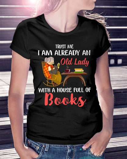 Love books 3d all over printed shirts for men and women HC24004 - Amaze Style™-Apparel