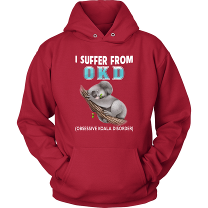 AUSTRALIA OKD T-SHIRT K5 - Amaze Style™-T-SHIRTS