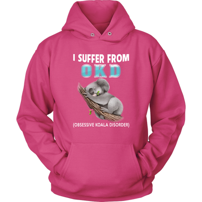 AUSTRALIA OKD T-SHIRT K5 - Amaze Style™-T-SHIRTS