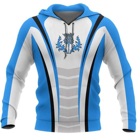 Scotland Thistle Suit Hoodie NNK1531 - Amaze Style™-Apparel