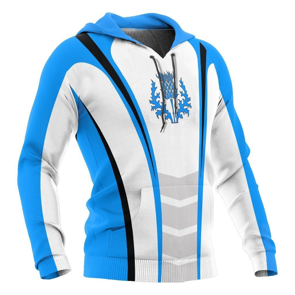 Scotland Thistle Suit Hoodie NNK1531 - Amaze Style™-Apparel