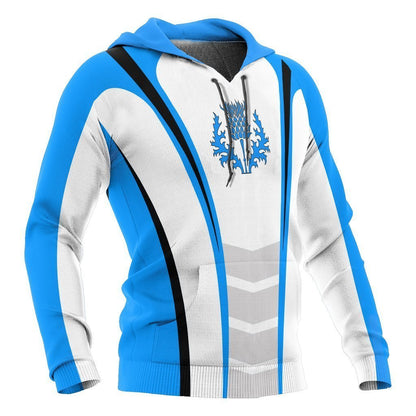 Scotland Thistle Suit Hoodie NNK1531 - Amaze Style™-Apparel