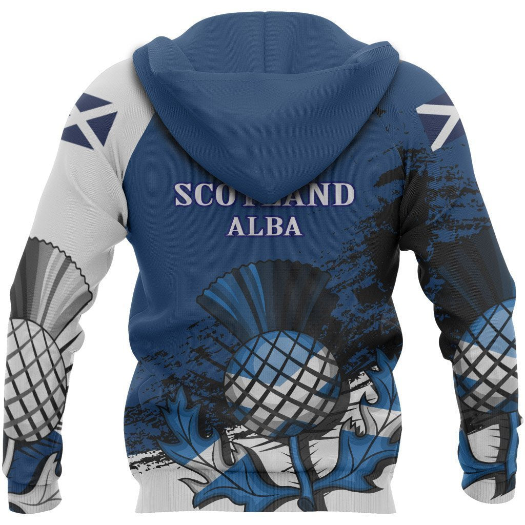 Scotland Pullover Hoodie Special Version NNK - Amaze Style™-Apparel