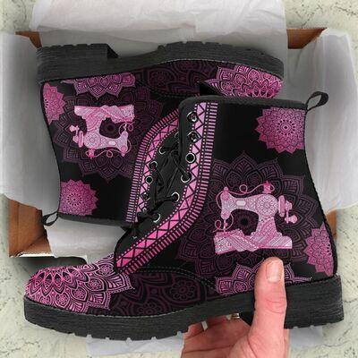 Sewing Limited Shoes SU050305 - Amaze Style™-Shoes