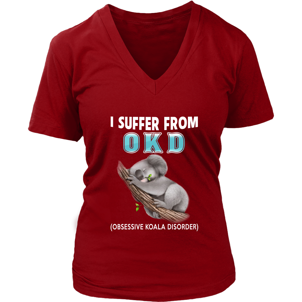 AUSTRALIA OKD T-SHIRT K5 - Amaze Style™-T-SHIRTS