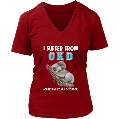 AUSTRALIA OKD T-SHIRT K5 - Amaze Style™-T-SHIRTS