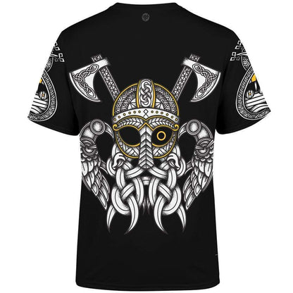 Viking Odin's Eye Pullover - Amaze Style™-Apparel