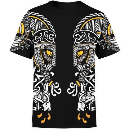 Viking Odin's Eye Pullover - Amaze Style™-Apparel