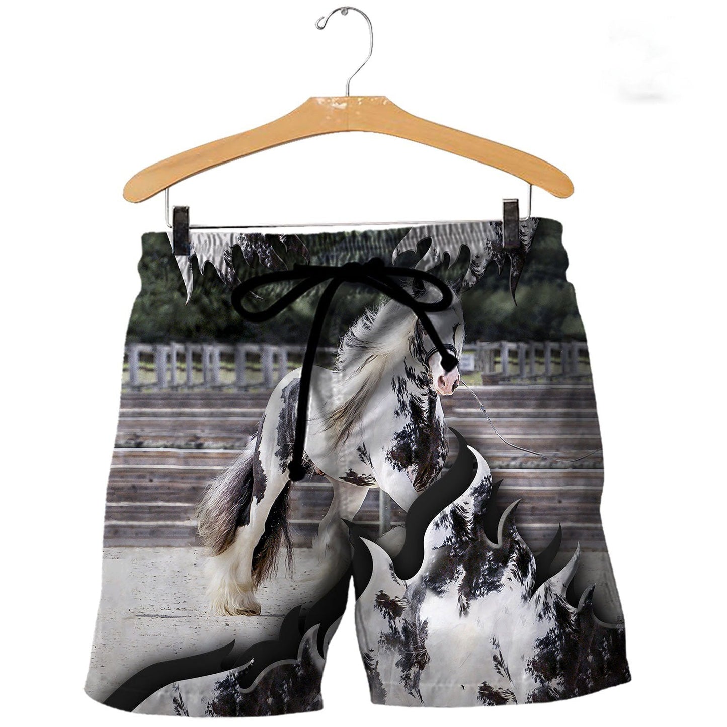 Gypsy Horse 3D All Over Printed Shirts For Men and Women - Amaze Style™-Apparel