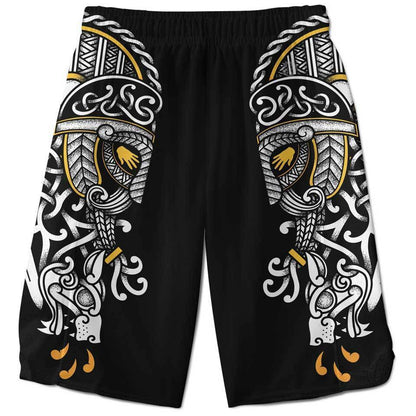 Viking Odin's Eye Pullover - Amaze Style™-Apparel