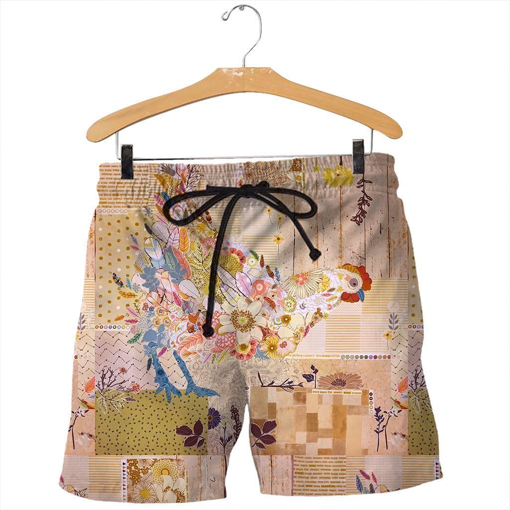 3D Printed Floral Chicken Clothes - Amaze Style™-Apparel