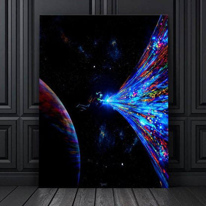 Big Difference Poster
