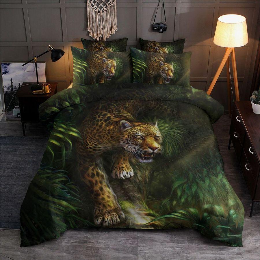 Tiger Power Bedding Set SU150702