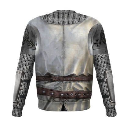 3D All Over Printed Knight Templar Version 3.0 - Amaze Style™-Apparel