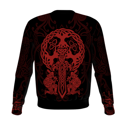 Viking Odin Style 2 - Amaze Style™-Apparel