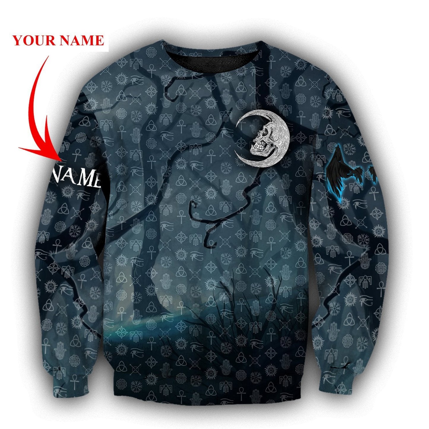 Ghost Hunting Teams 3D all over printed for men and women TR0705201S - Amaze Style™-Apparel