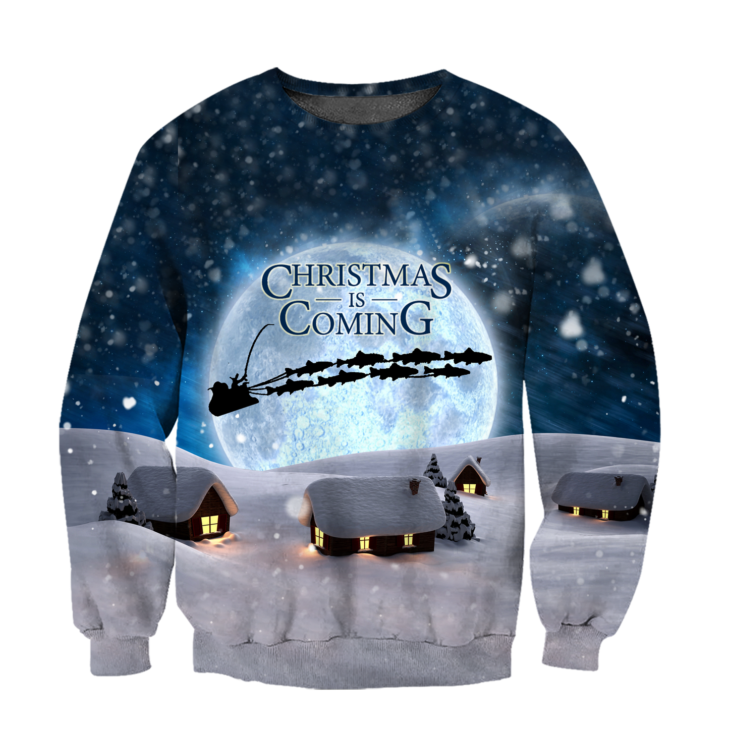 Christmas is coming to Fishing Planet HC8201 - Amaze Style™-Apparel