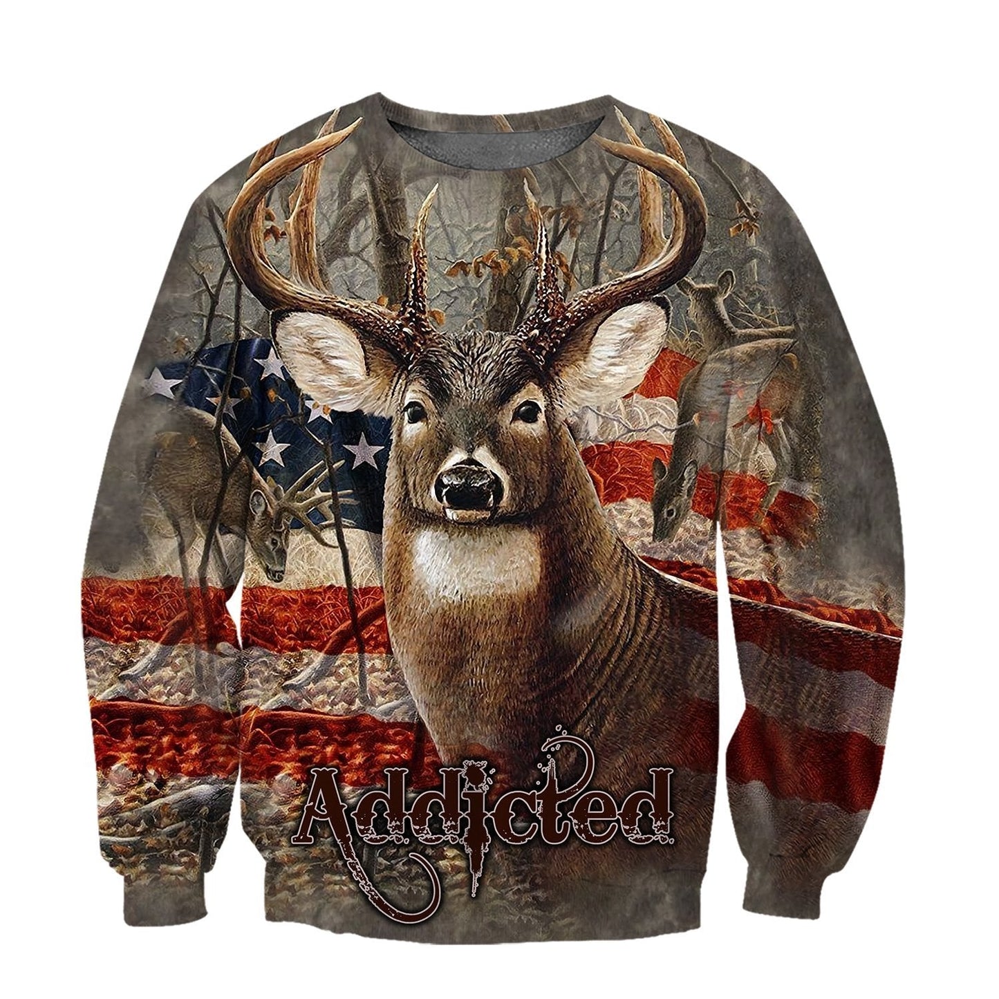 "BORN TO HUNT" BOW HUNTER