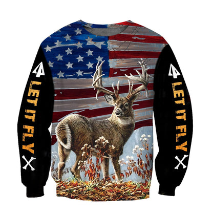 US DEER HUNTER 3D ALL OVER