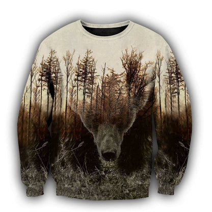 LOVE BEAR 3D ALL OVER PRINTED SHIRTS FOR MEN AND WOMEN TR071200 PL - Amaze Style™-Apparel