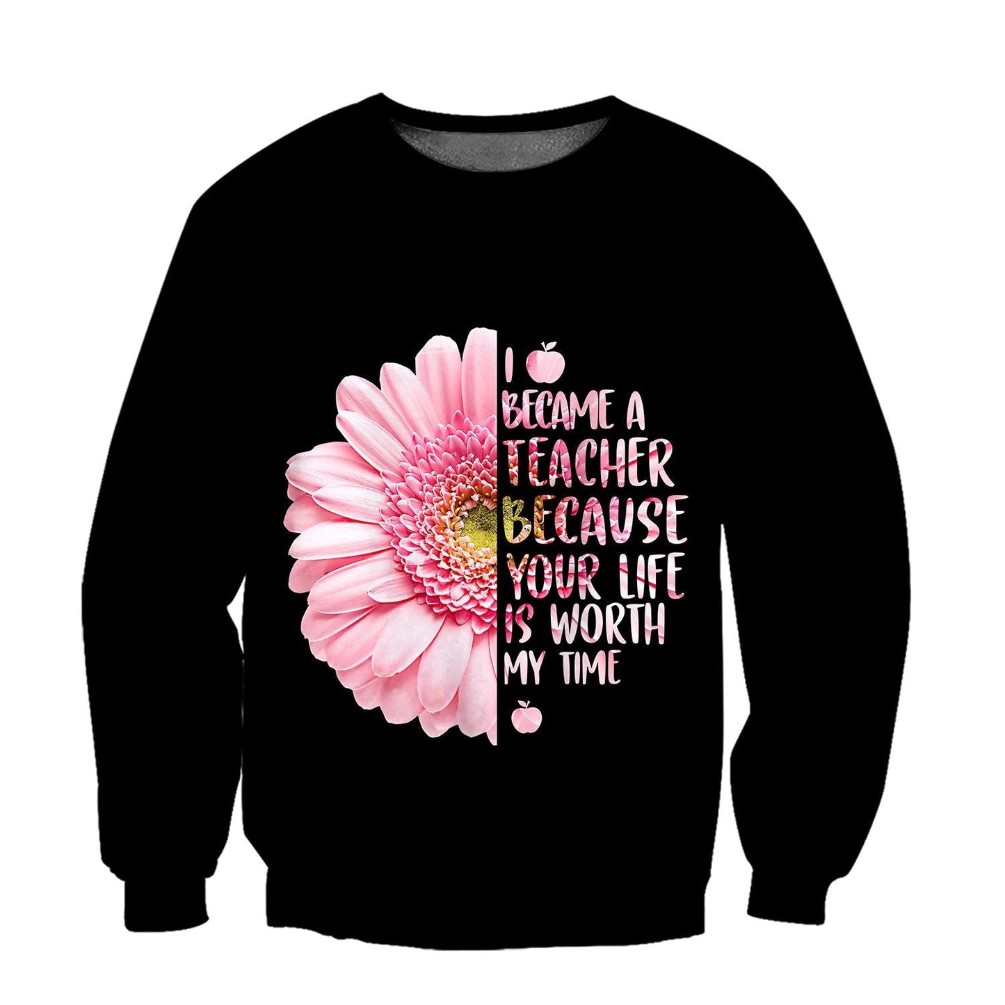 I Became A Teacher NTN08262003-LAM
