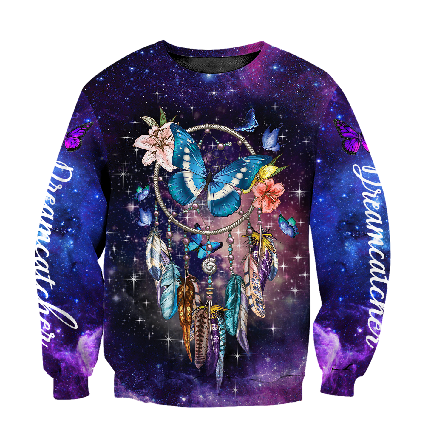 Beautiful Dreamcatcher 3D All Over Printed Shirt - Amaze Style™-Apparel